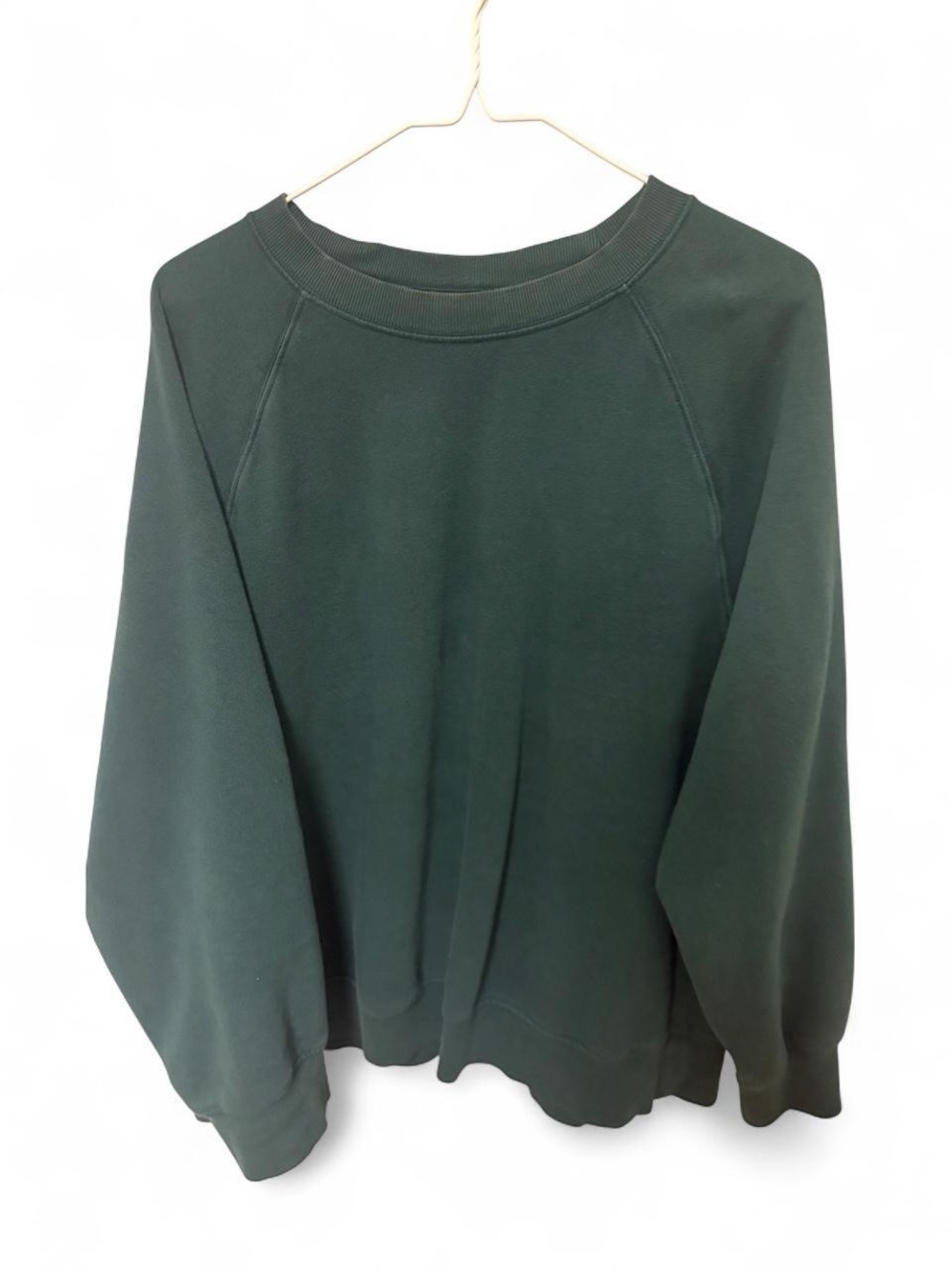 Old Navy Crewneck Sweater - Dark Green